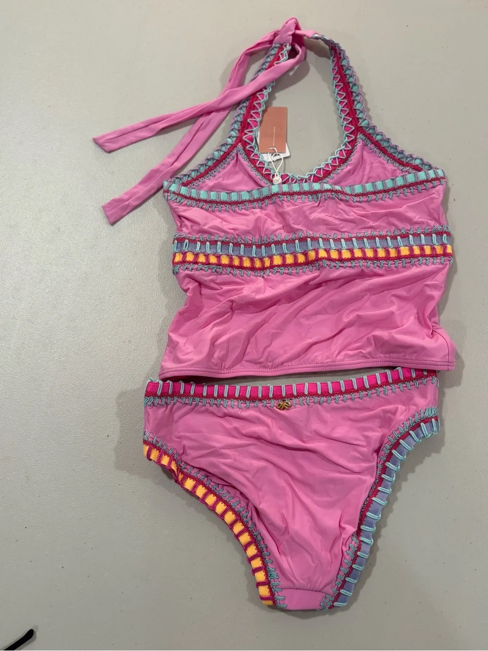 Pilyq bright pink
